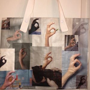 MM6 Maison Margiela tote